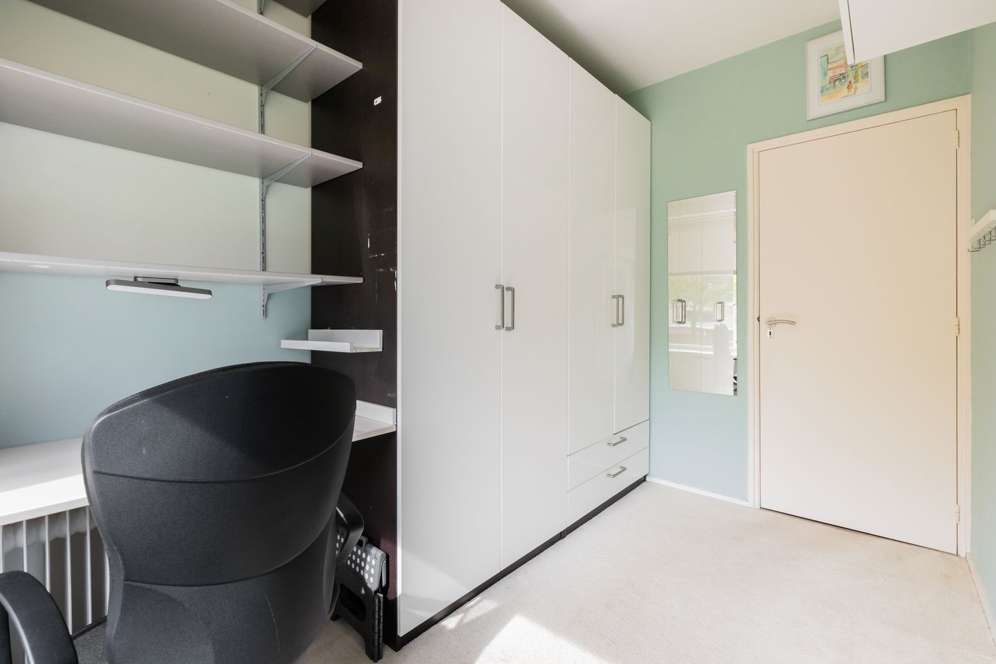 Spacious and bright 3-room apartment in popular Villabuurt, Groningen — 29