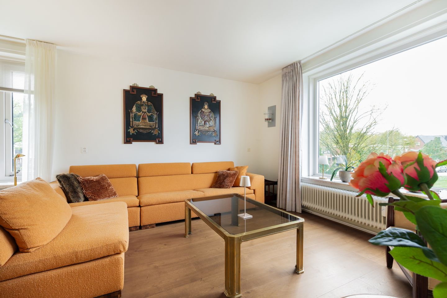 Spacious and bright 3-room apartment in popular Villabuurt, Groningen — 19