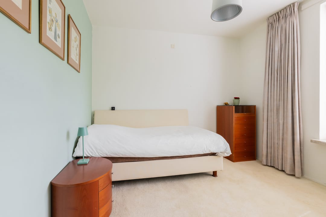 Spacious and bright 3-room apartment in popular Villabuurt, Groningen — 31