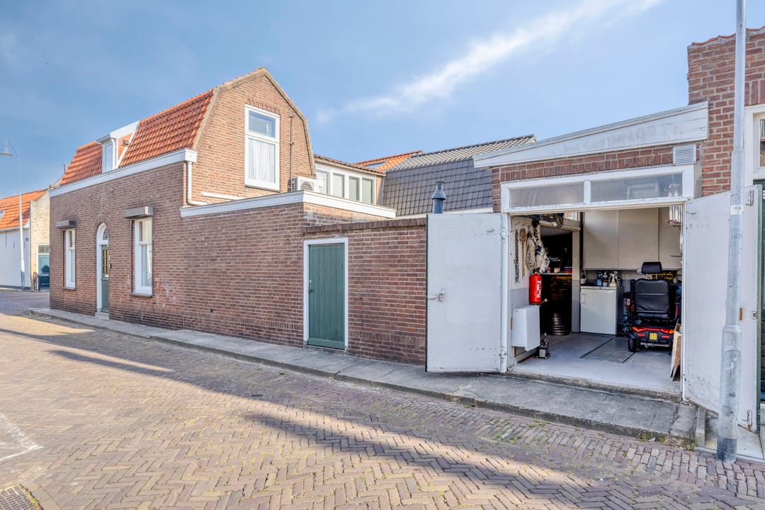 Photo 2 of Krepelstraat 1
