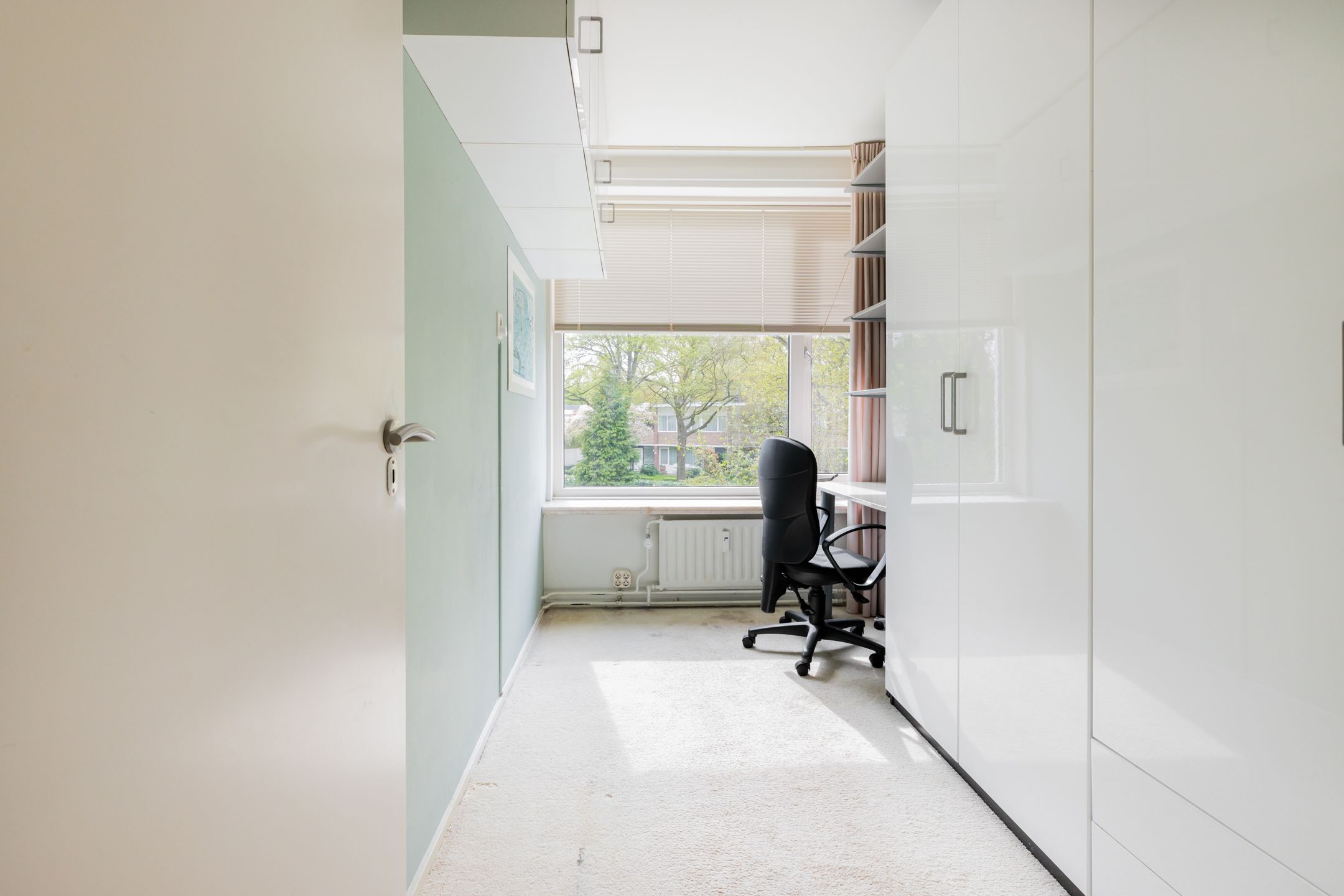 Spacious and bright 3-room apartment in popular Villabuurt, Groningen — 27