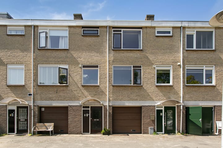 Foto 2 van Molengraaffplantsoen 6