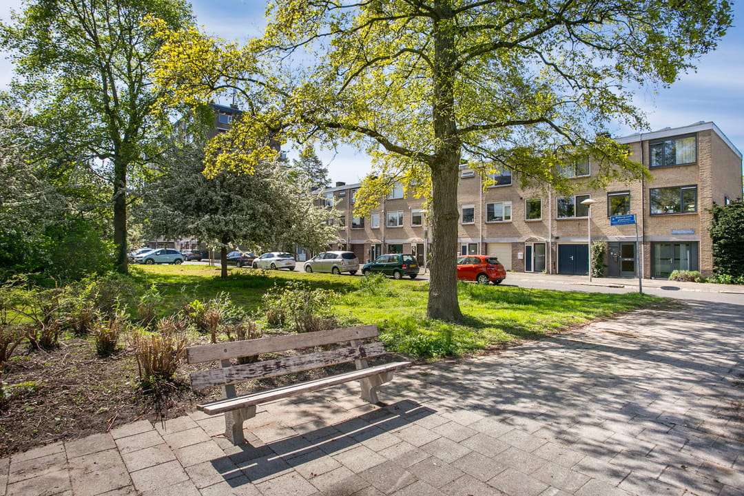 Foto 1 van Molengraaffplantsoen 6
