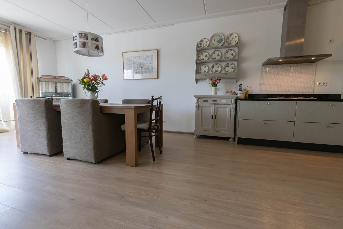 Light 3-Room Apartment with Sunny South-Facing Terrace in Bergen — 12