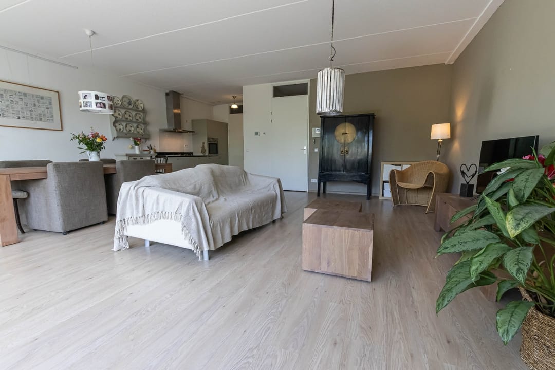 Light 3-Room Apartment with Sunny South-Facing Terrace in Bergen — 13