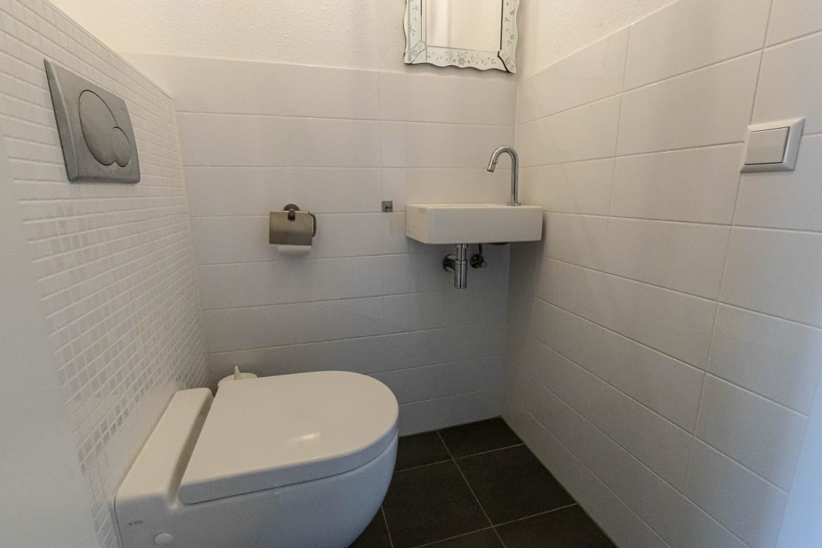 Light 3-Room Apartment with Sunny South-Facing Terrace in Bergen — 20