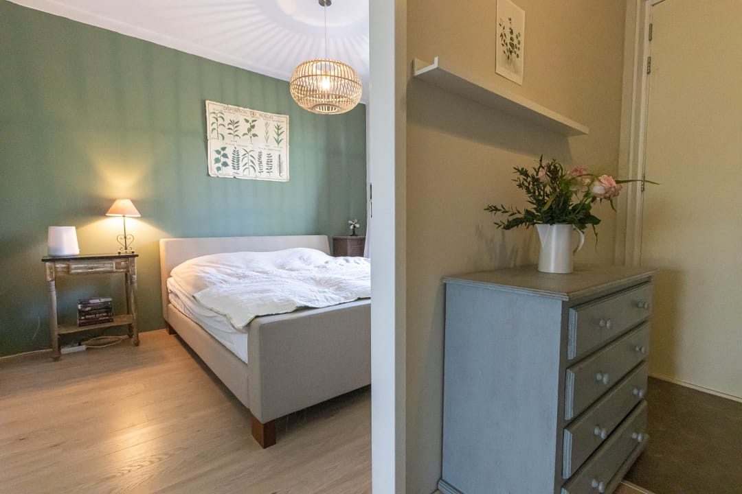 Light 3-Room Apartment with Sunny South-Facing Terrace in Bergen — 17
