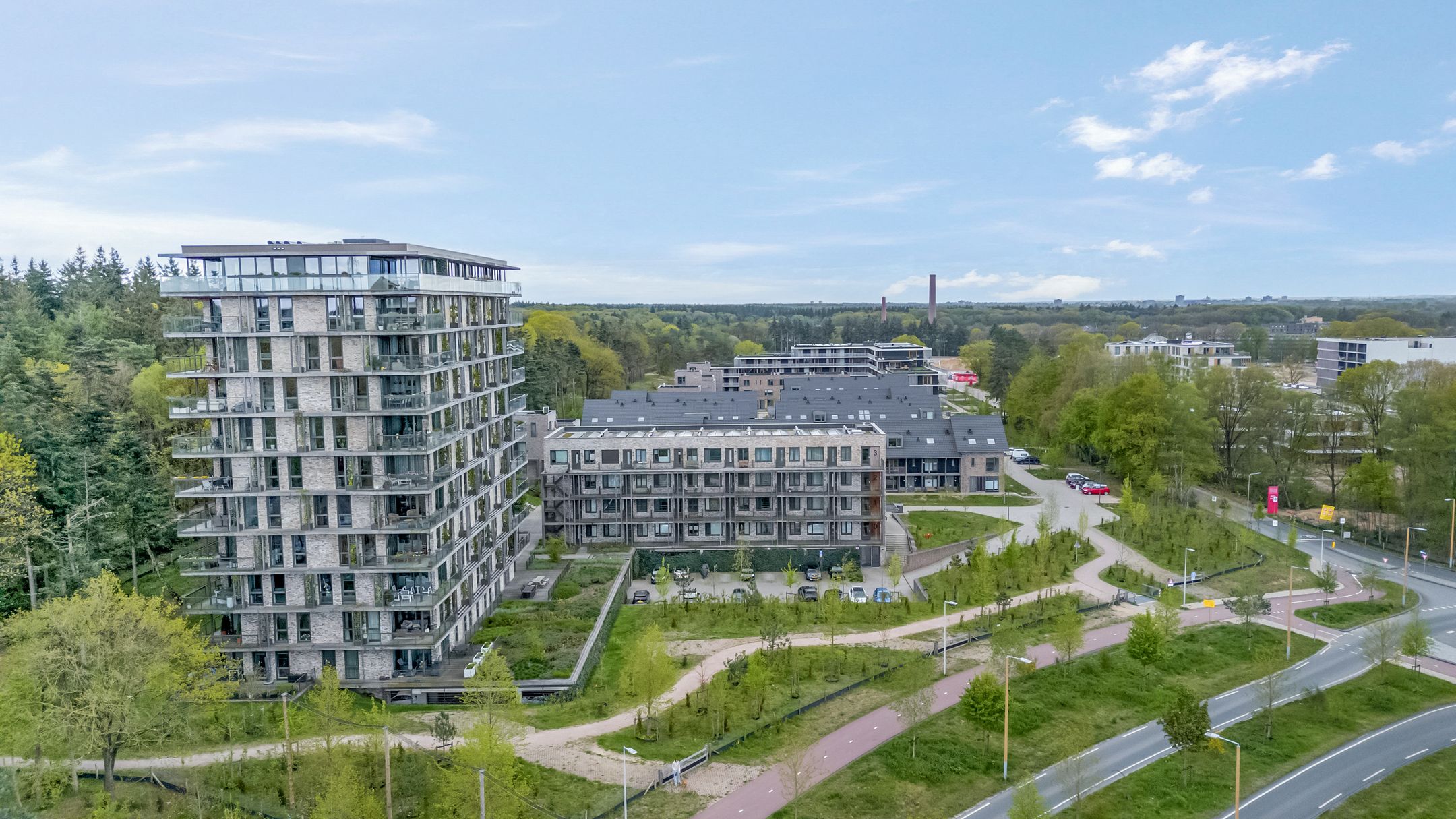Bosbeshof 101 