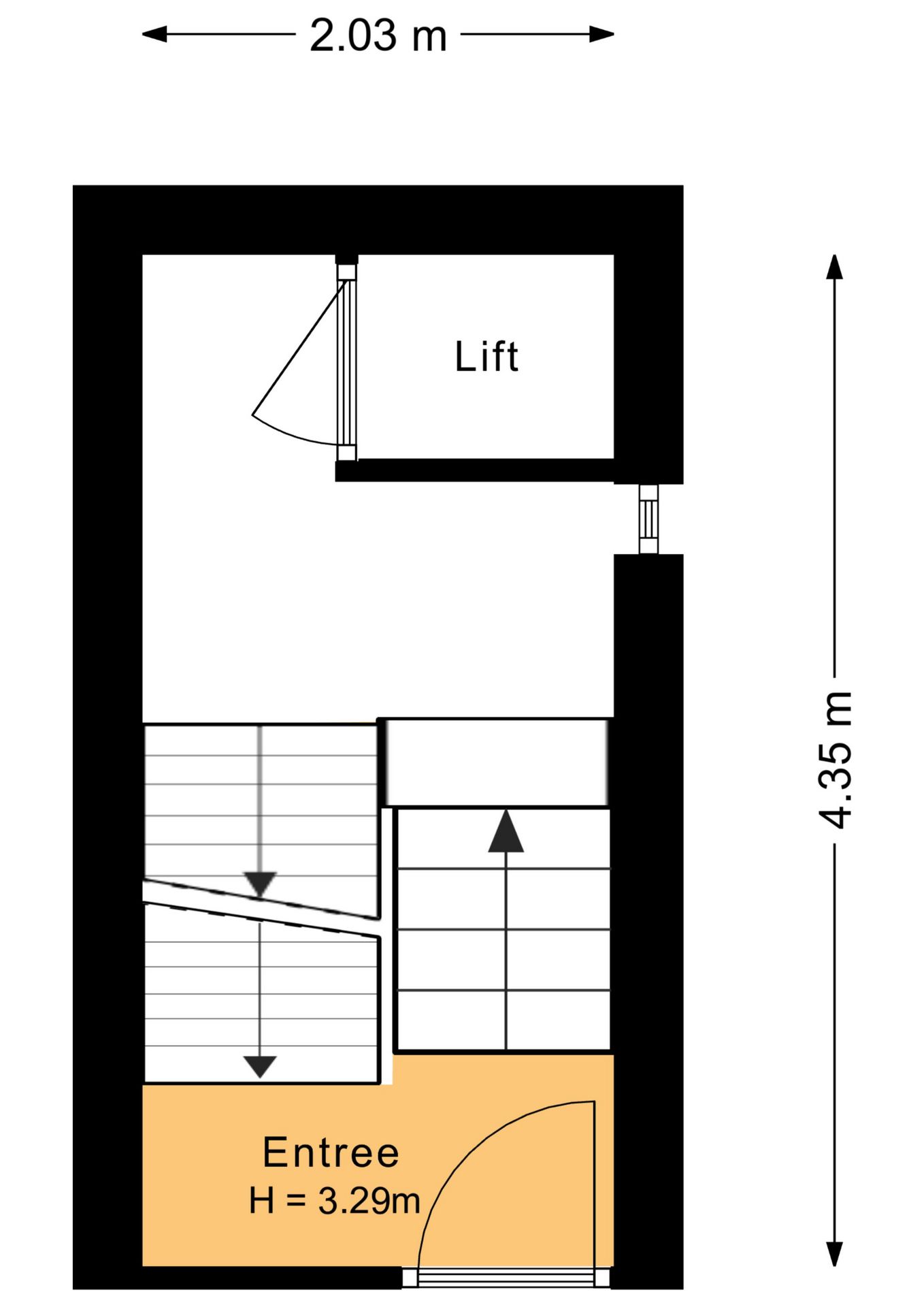 Foto 42 van Prinsenhofstraat 5