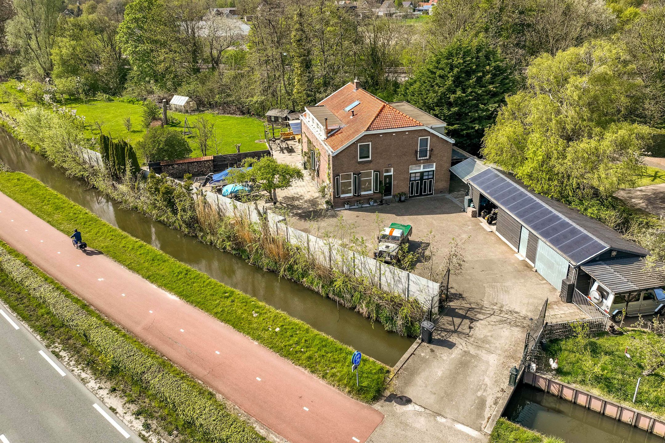 Groene Kruisweg 475 