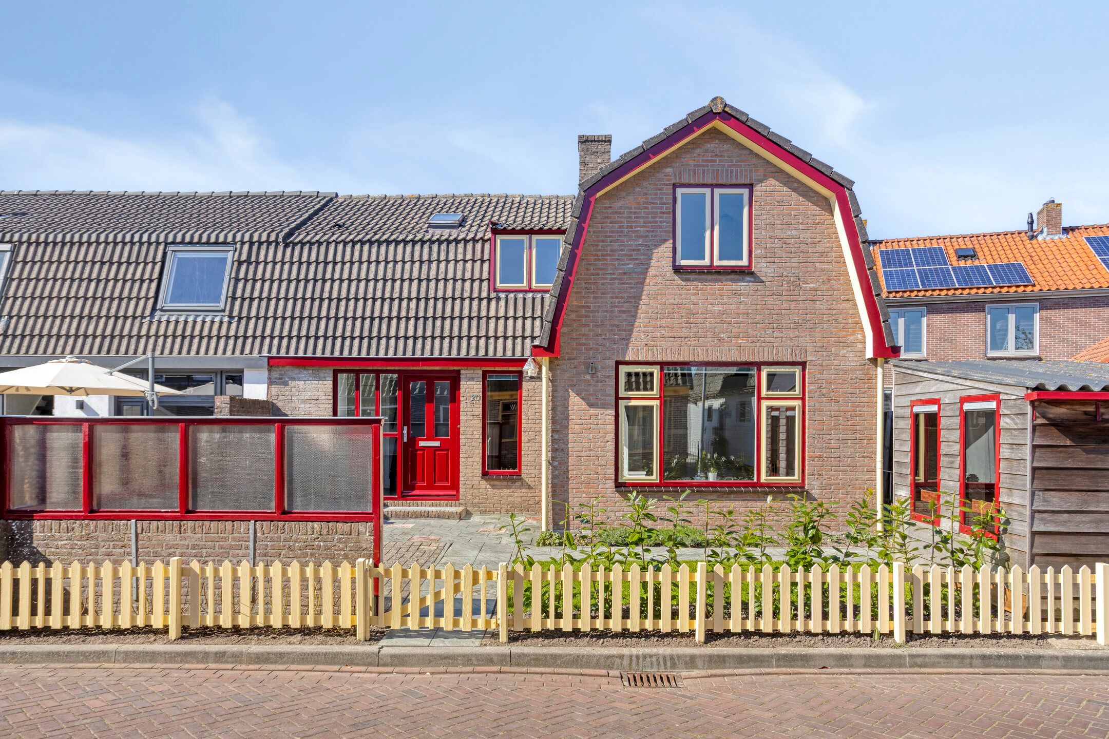 Hofstraat 20 