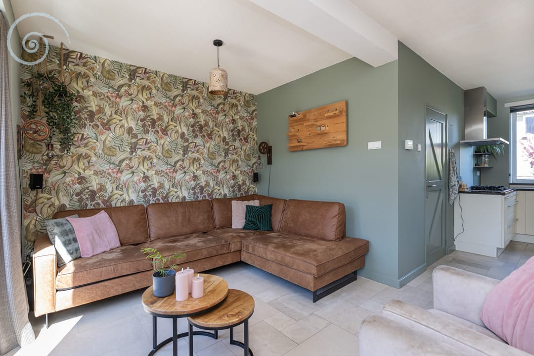 Completely Renovated Terraced House with 4 Bedrooms and Energy Label A — 13