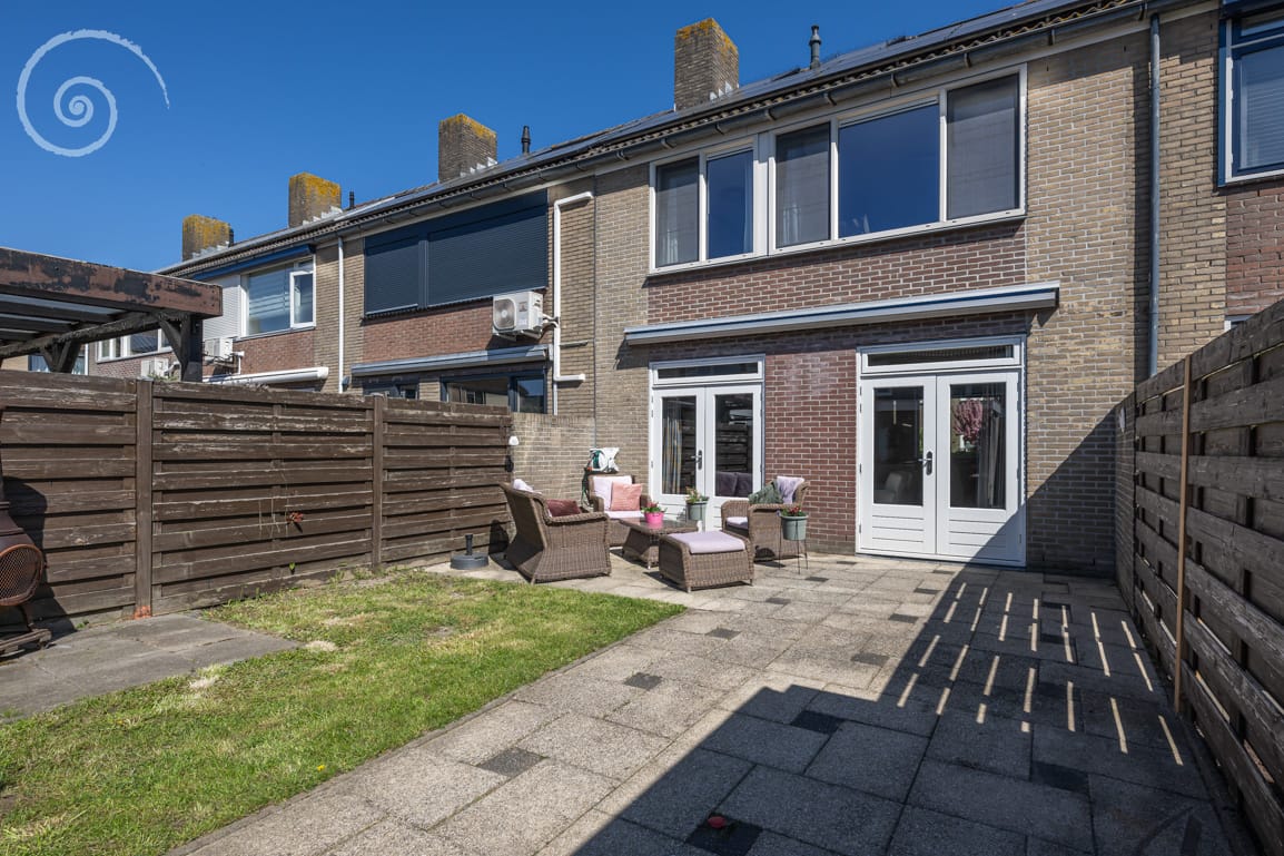 Completely Renovated Terraced House with 4 Bedrooms and Energy Label A — 33