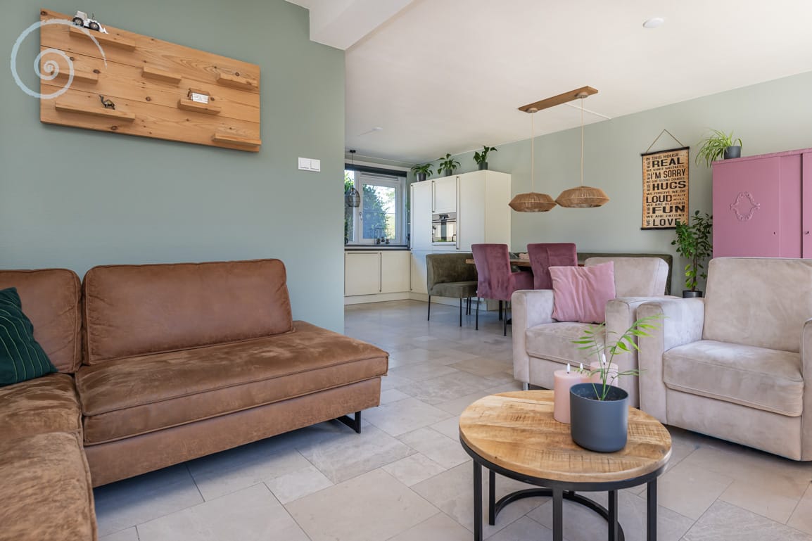 Completely Renovated Terraced House with 4 Bedrooms and Energy Label A — 14