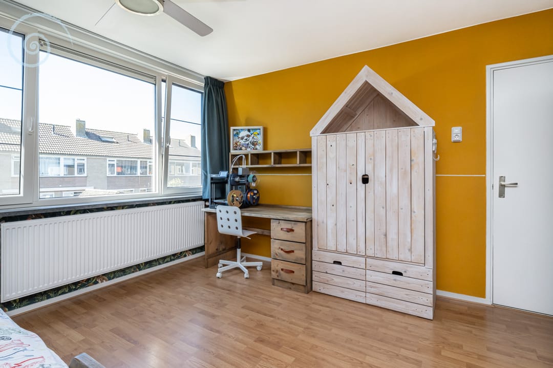 Completely Renovated Terraced House with 4 Bedrooms and Energy Label A — 17