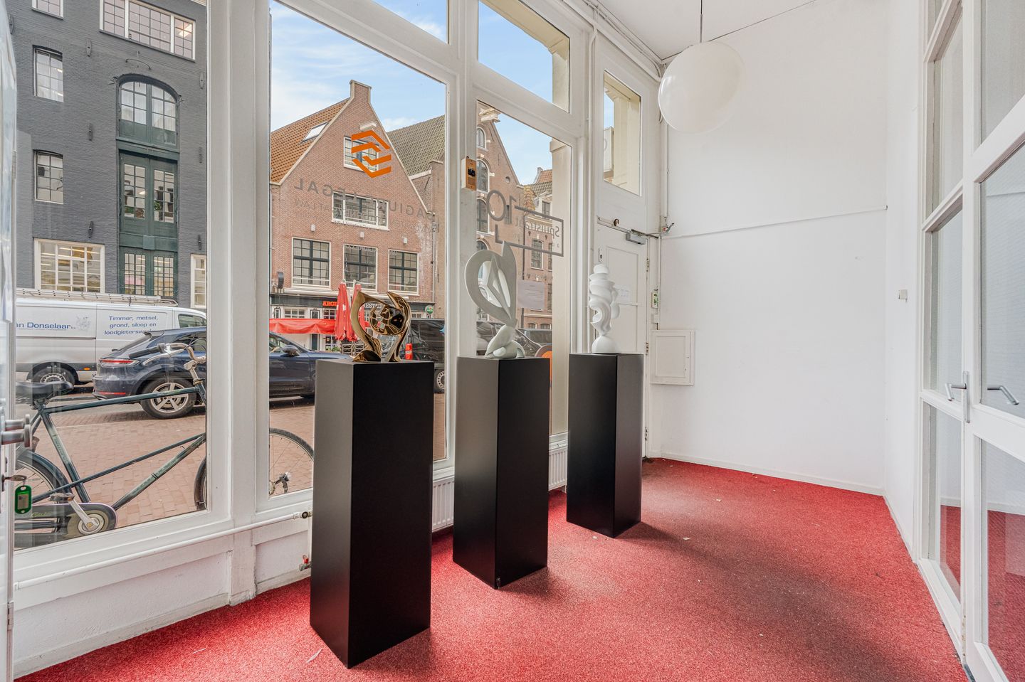 View photo 2 of Spuistraat 8-10