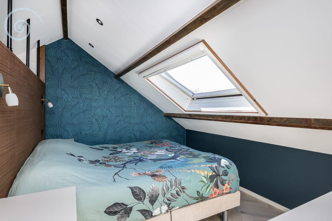 Completely Renovated Terraced House with 4 Bedrooms and Energy Label A — 27