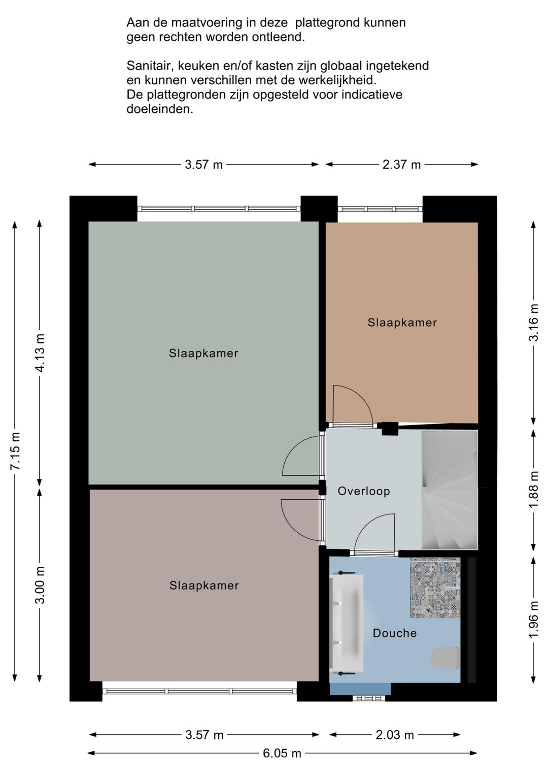 Completely Renovated Terraced House with 4 Bedrooms and Energy Label A — 38
