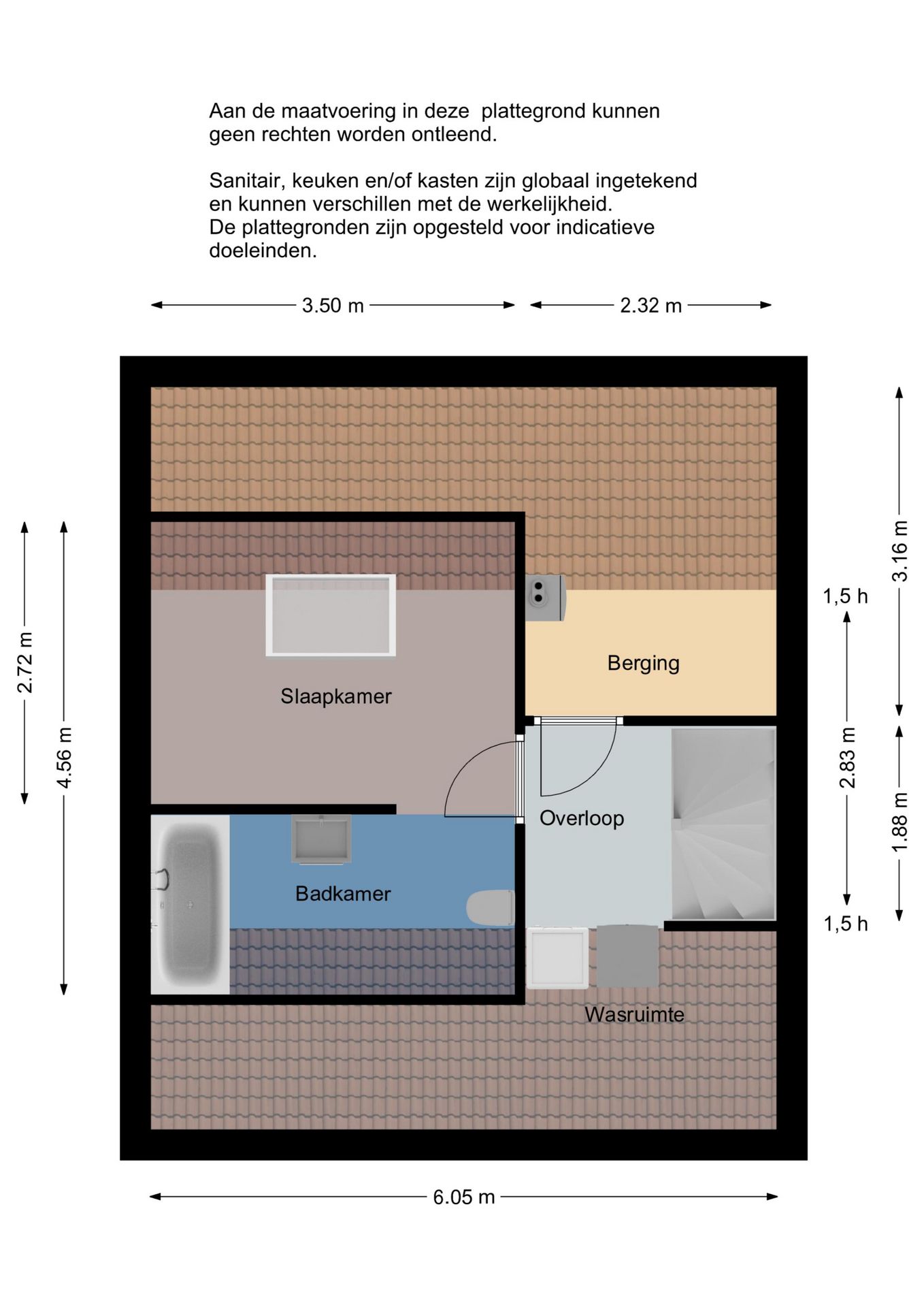 Completely Renovated Terraced House with 4 Bedrooms and Energy Label A — 39
