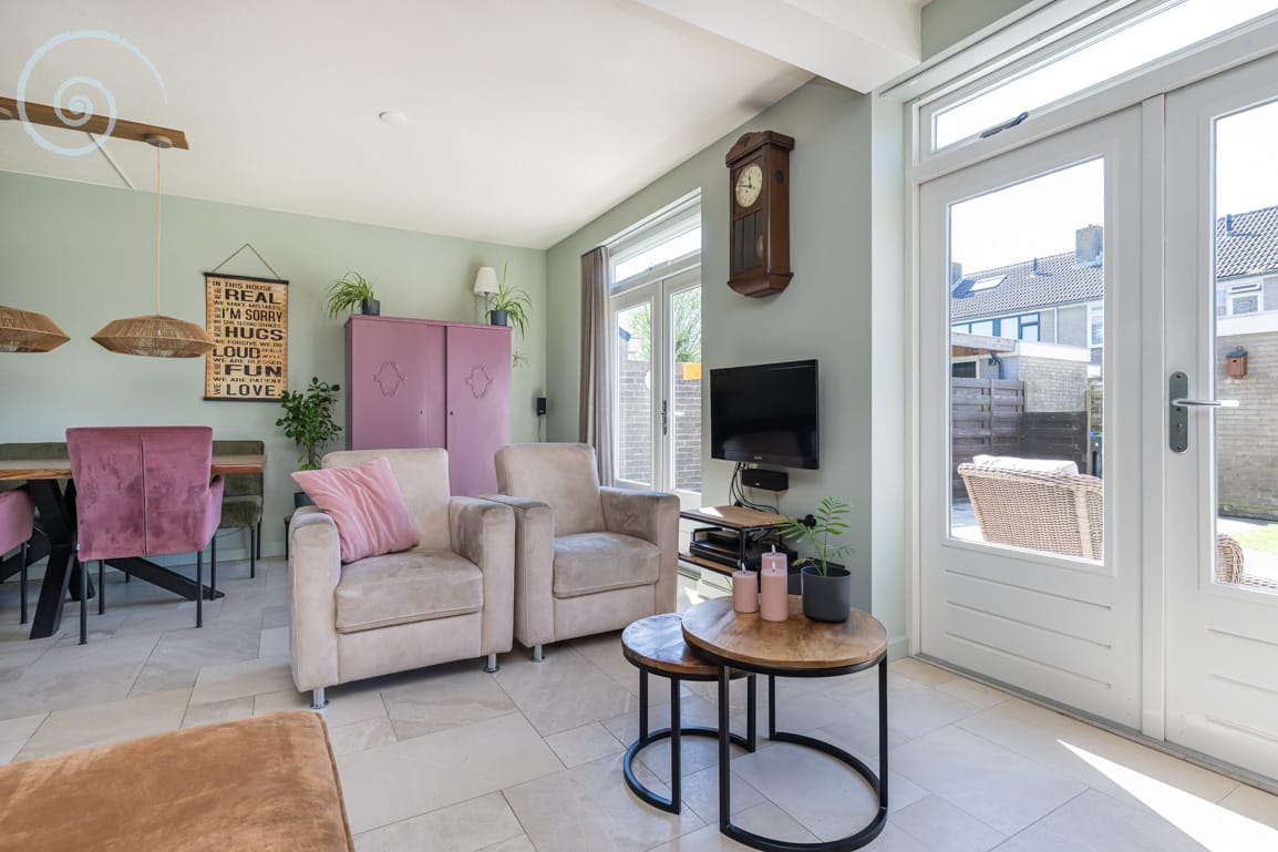Completely Renovated Terraced House with 4 Bedrooms and Energy Label A — 12