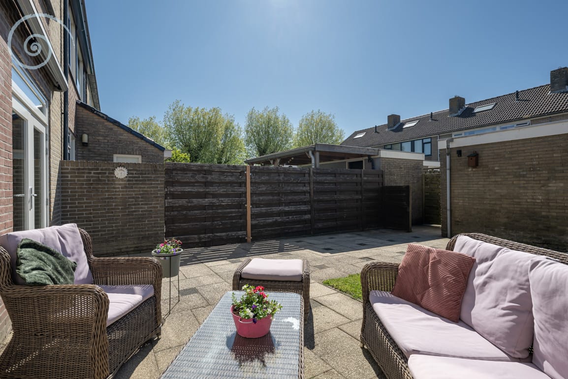 Completely Renovated Terraced House with 4 Bedrooms and Energy Label A — 34