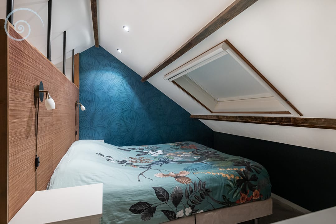 Completely Renovated Terraced House with 4 Bedrooms and Energy Label A — 28
