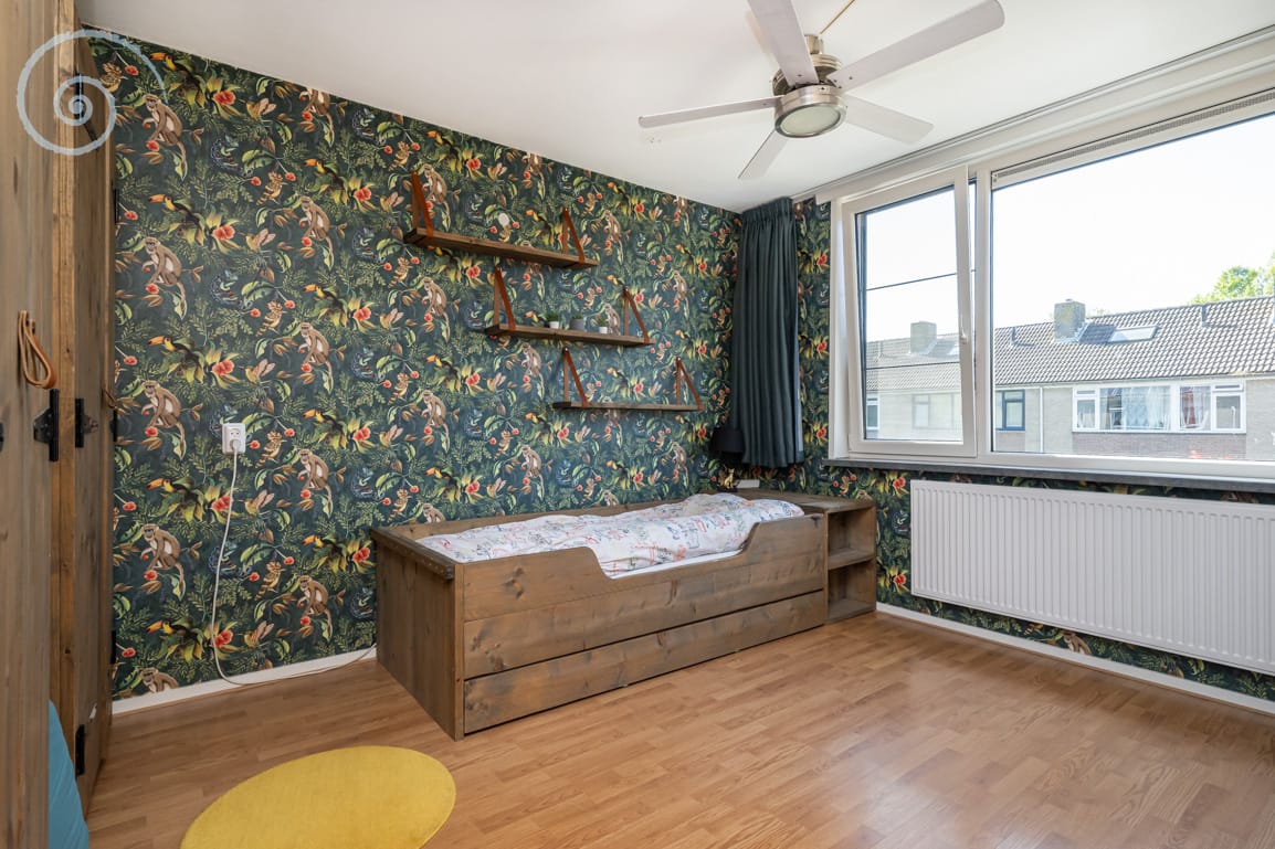 Completely Renovated Terraced House with 4 Bedrooms and Energy Label A — 18