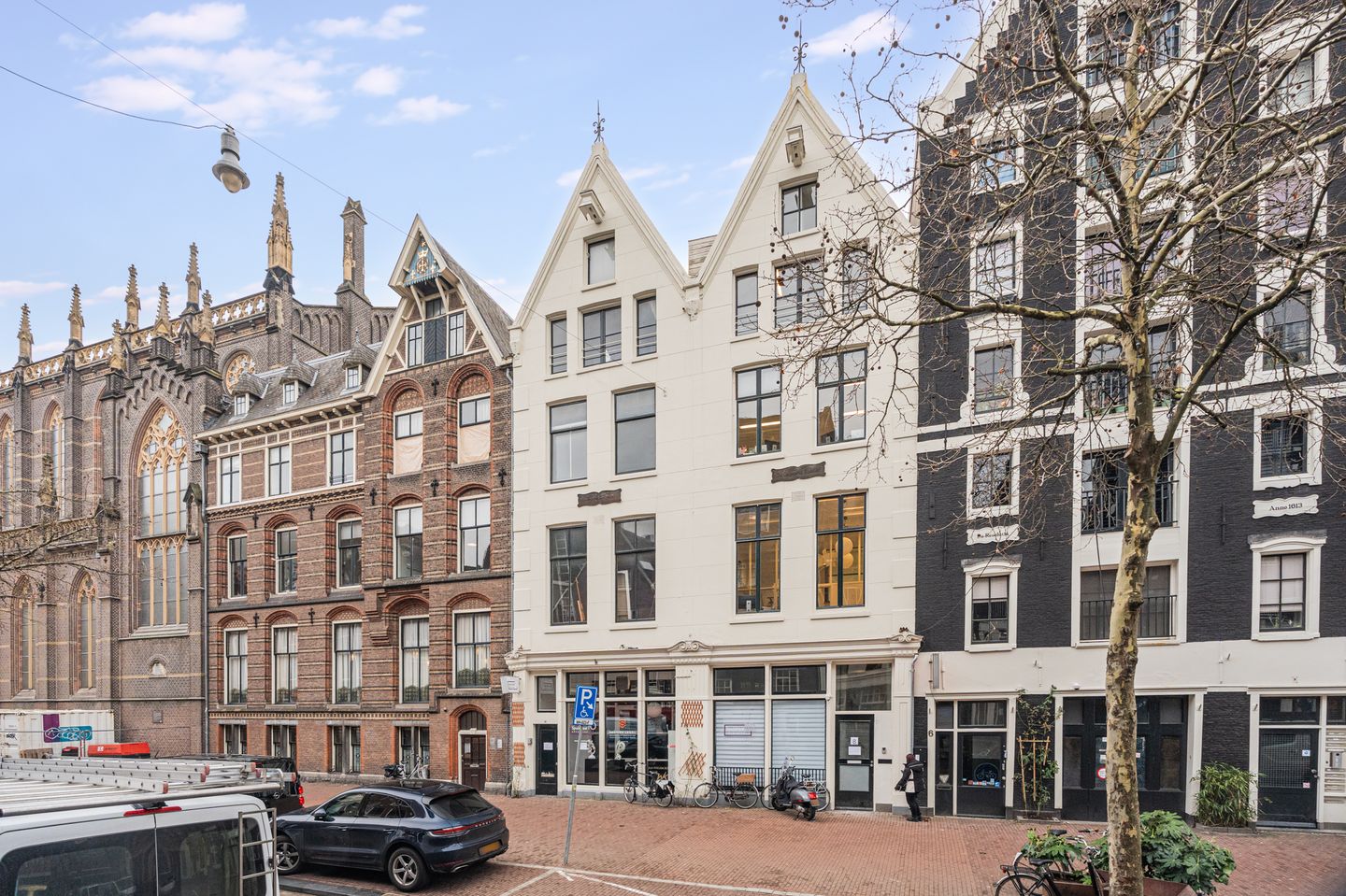 View photo 1 of Spuistraat 8-10
