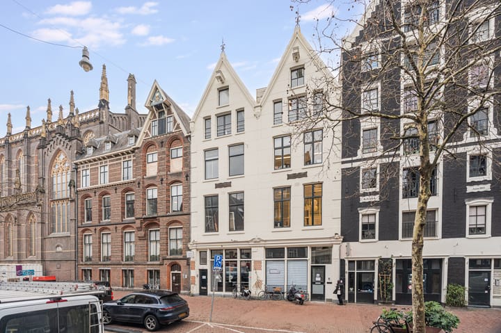 Spuistraat 8-10, Amsterdam