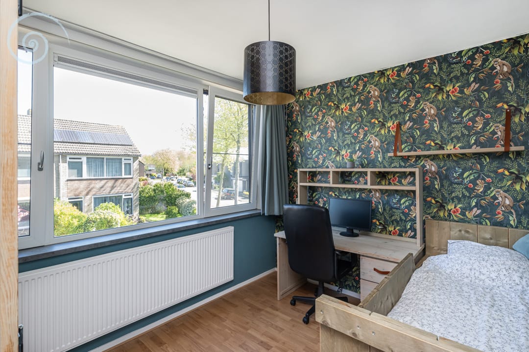 Completely Renovated Terraced House with 4 Bedrooms and Energy Label A — 16
