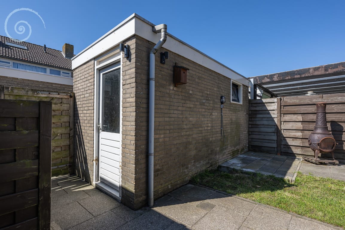 Completely Renovated Terraced House with 4 Bedrooms and Energy Label A — 36