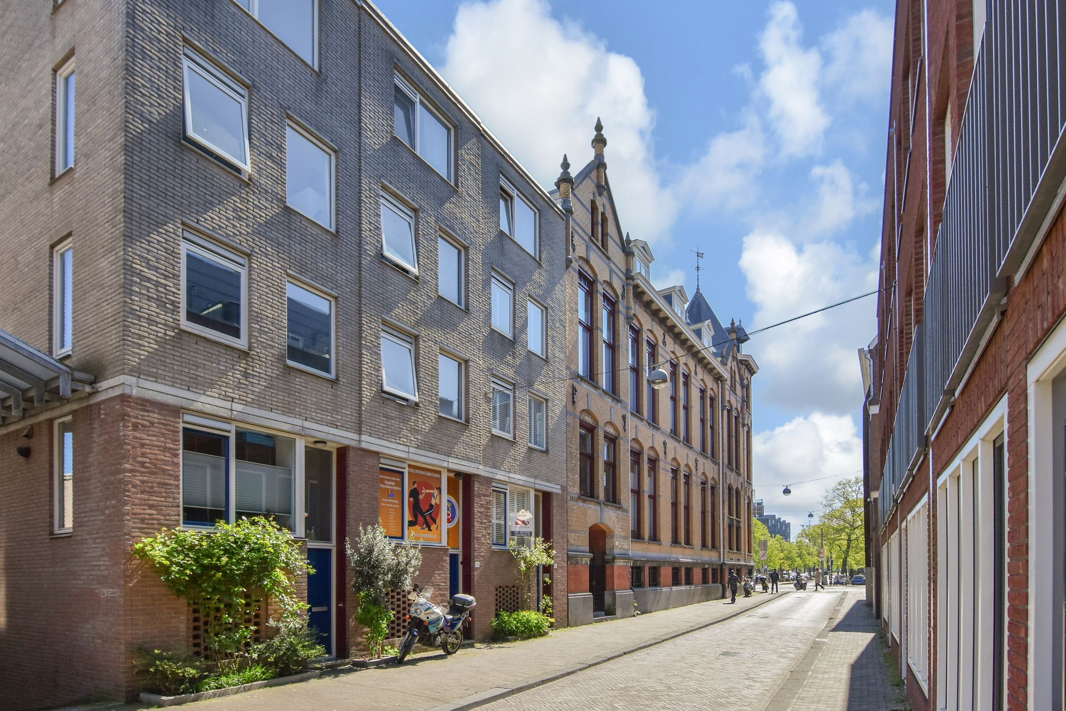 Foto 6 van Lange Lombardstraat 80