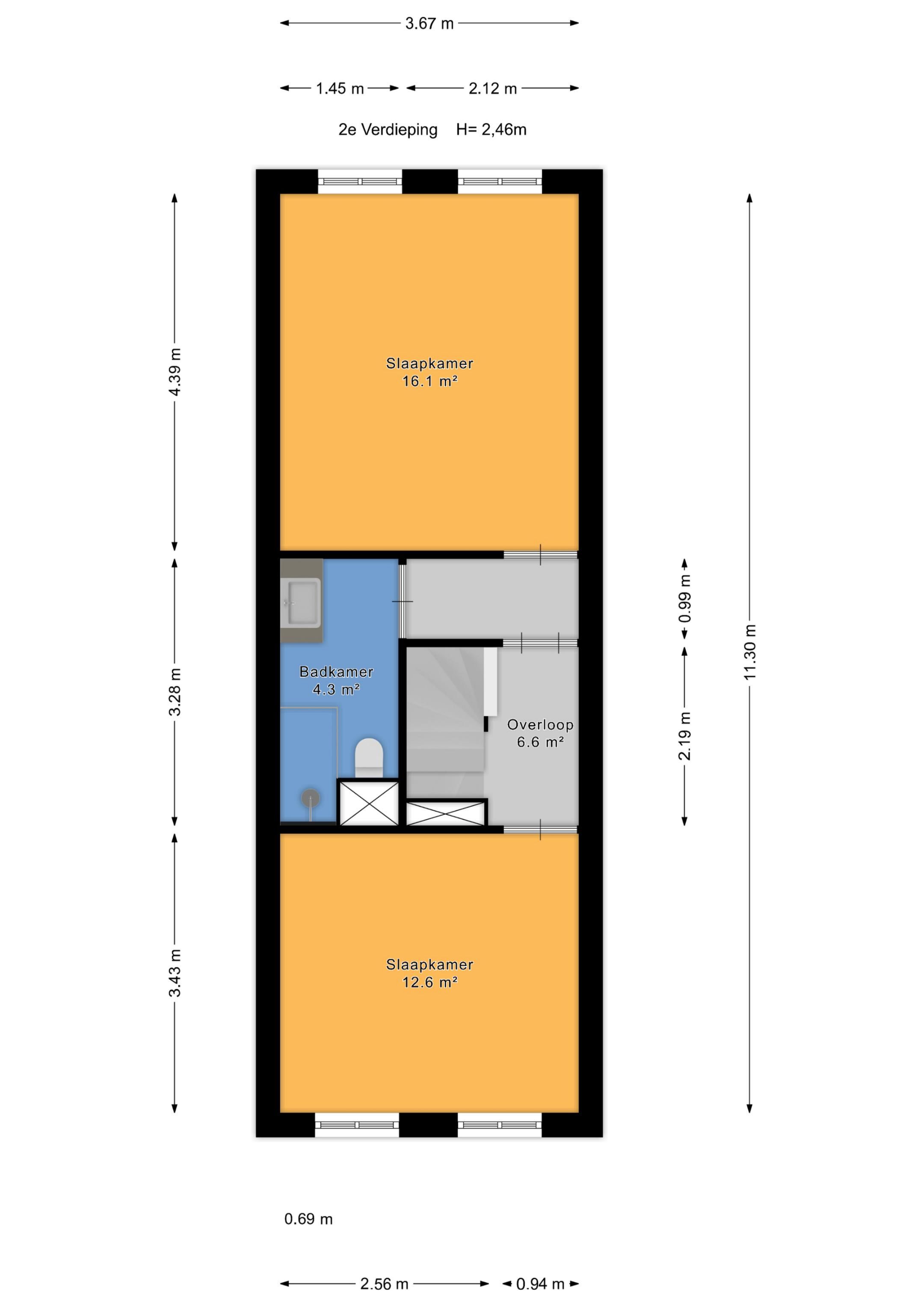 Foto 42 van Lange Lombardstraat 80