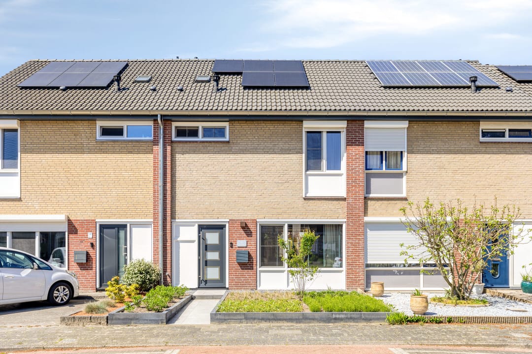 Photo 1 of van Wisstraat 26