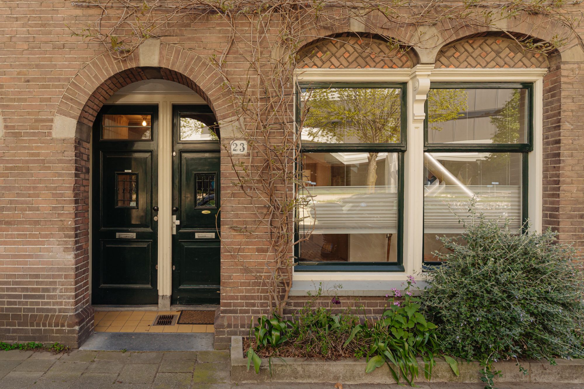 Trompenburgstraat 23-H Amsterdam - Aanzicht 3