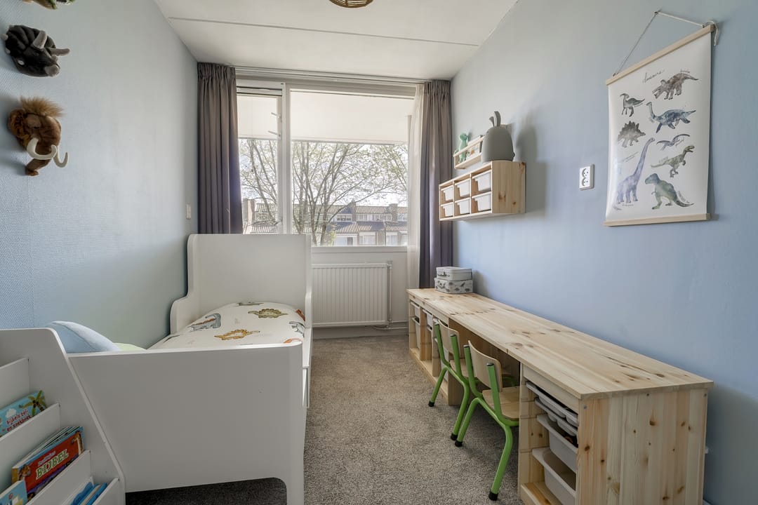 Photo 23 of Willy Sluiterstraat 85