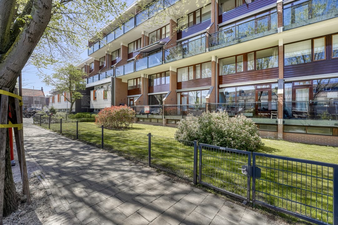 Photo 1 of Willy Sluiterstraat 85