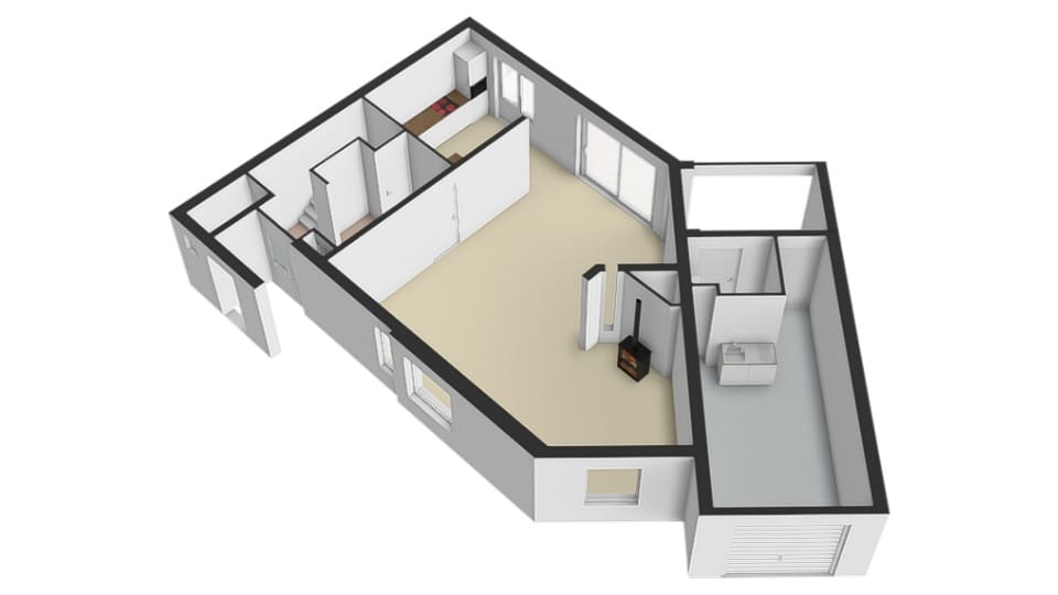 Spacious Family Home in Child-Friendly Daalhof — 39
