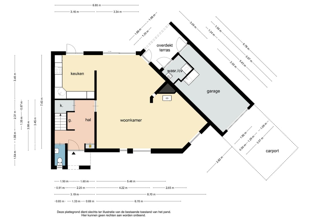 Spacious Family Home in Child-Friendly Daalhof — 37
