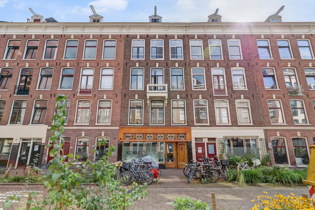 Foto 1 van Eerste Jacob van Campenstraat 46-3