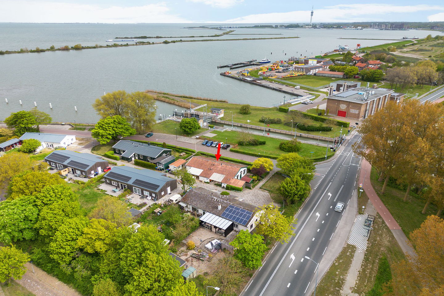 Foto 5 van Oostvaardersdijk 5