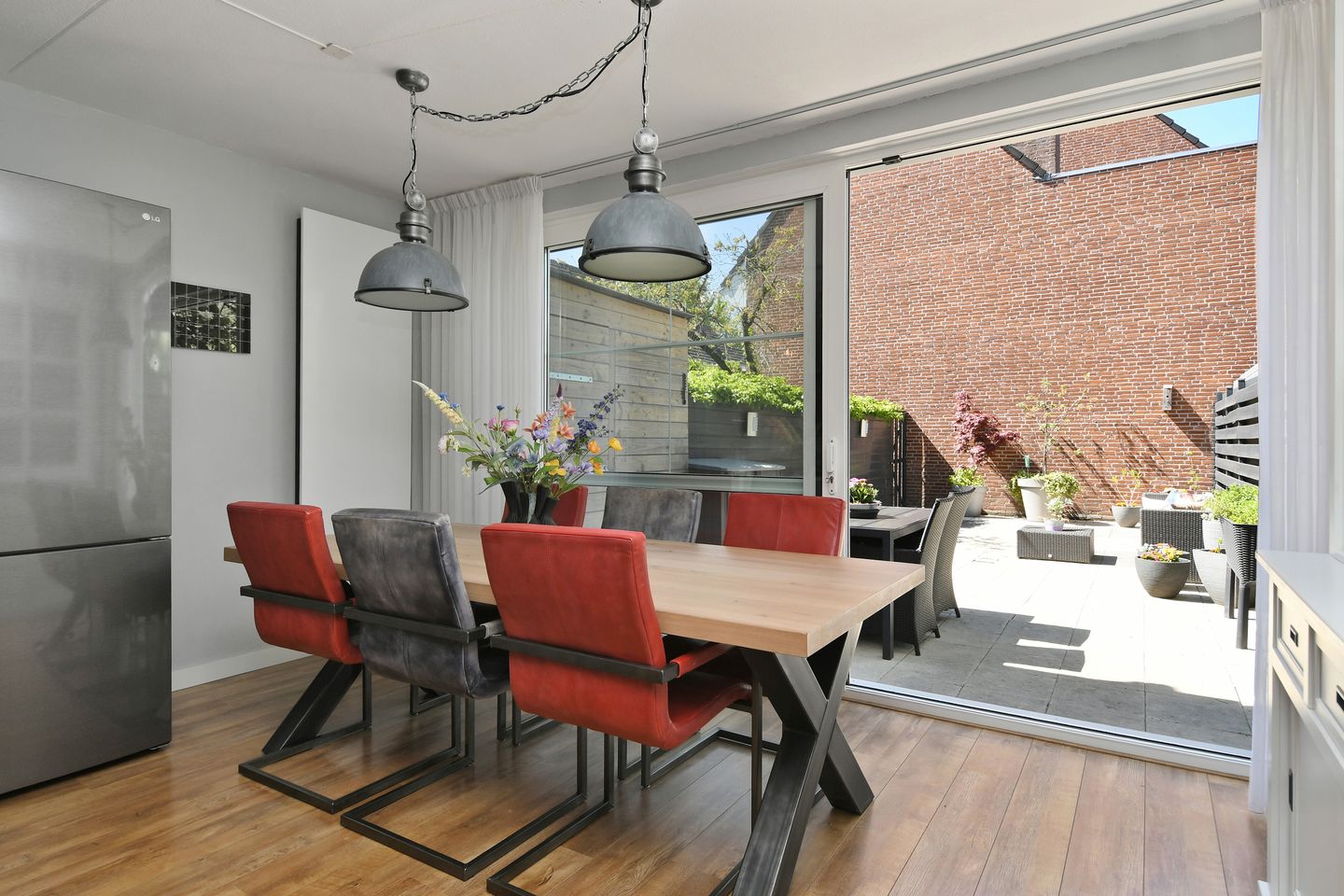 Foto 4 van Leukerhof 24