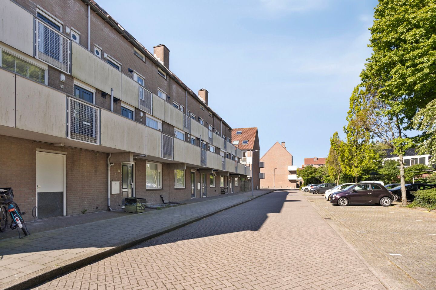 Foto 4 van Thomsonstraat 94