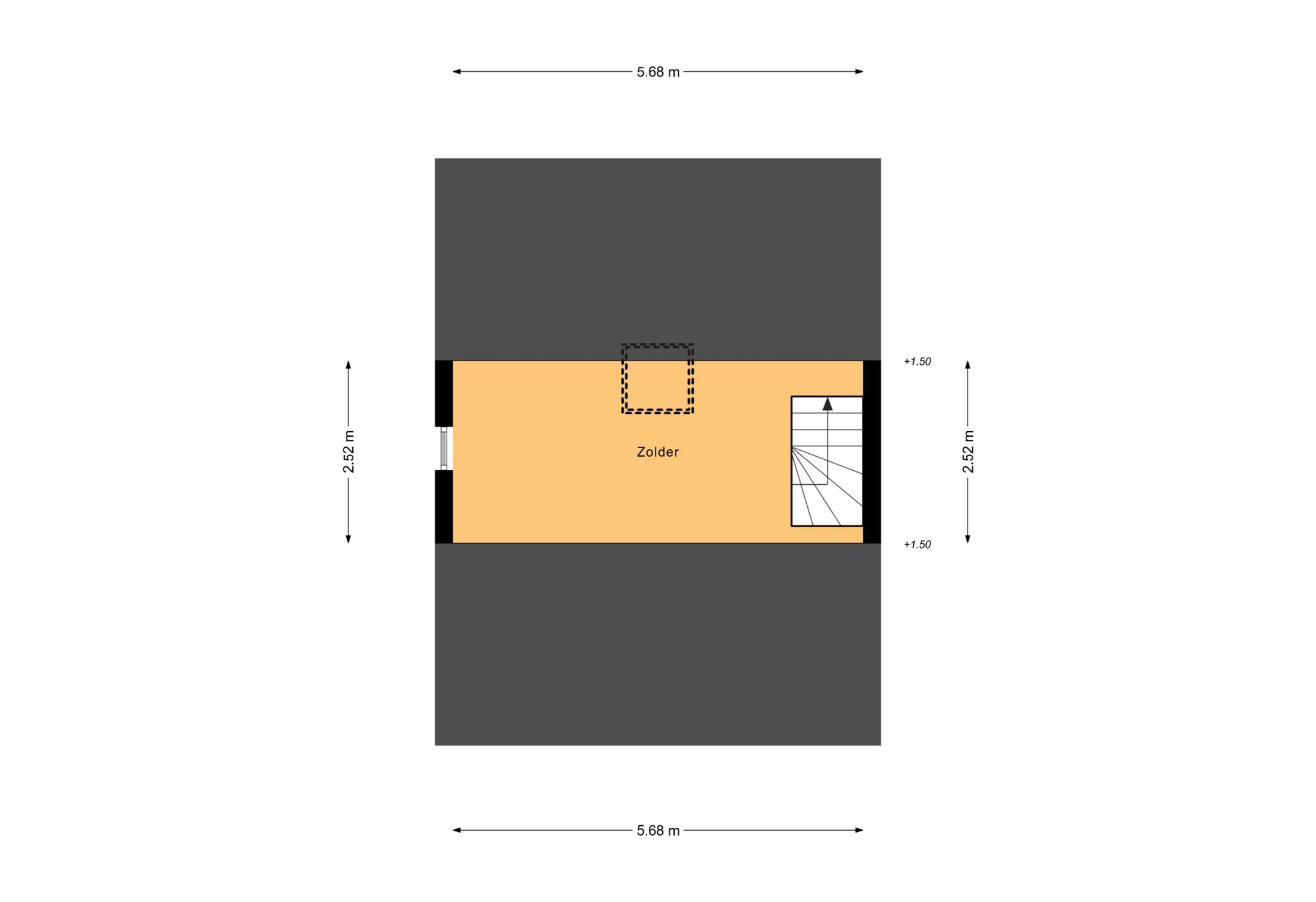 Characteristic Renovated Corner House from 1938 with Hobby Space and Garden — 33