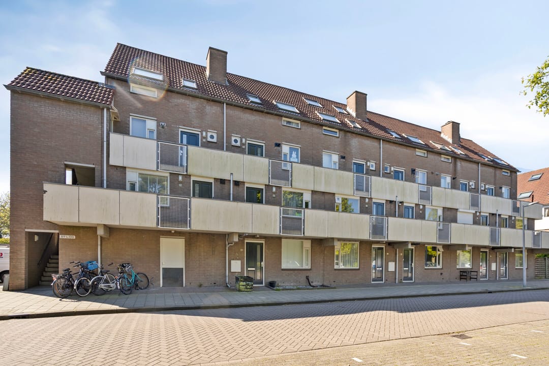 Foto 1 van Thomsonstraat 94