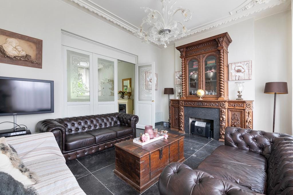 Exclusive Villa with Pool at the Edge of Standdaarbuiten Forest — 19