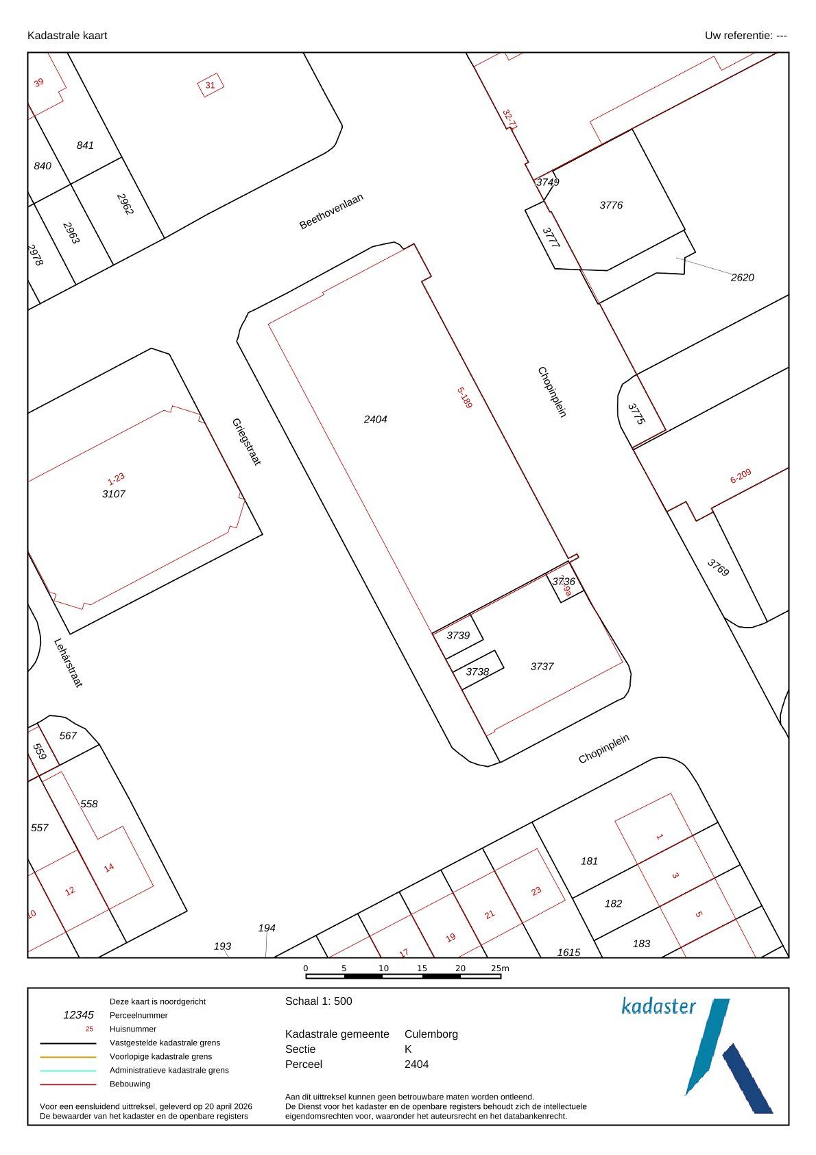 4-room apartment with comfort and central location in Culemborg — 39