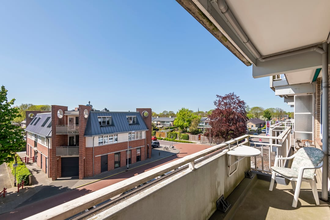 4-room apartment with comfort and central location in Culemborg — 31
