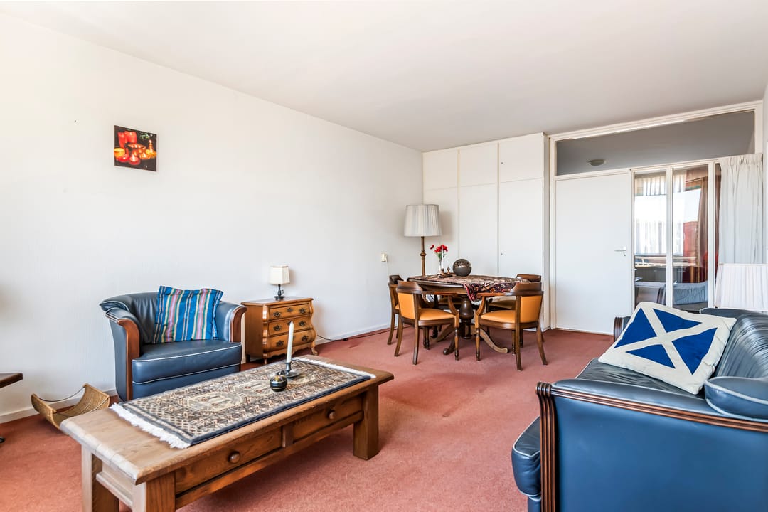 4-room apartment with comfort and central location in Culemborg — 17