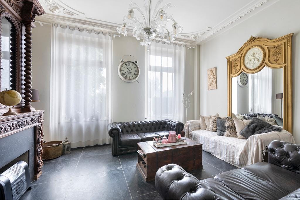 Exclusive Villa with Pool at the Edge of Standdaarbuiten Forest — 21